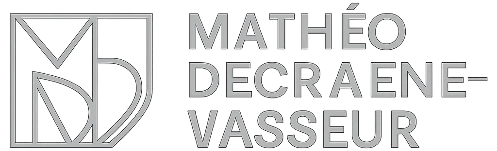 Mathéo DECRAENE–VASSEUR